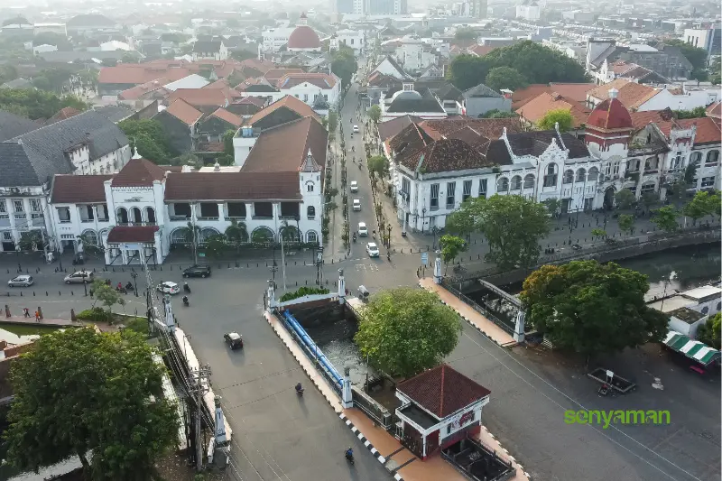 10 Destinasi Terbaik Berlibur Bersama Keluarga di Kota Semarang
